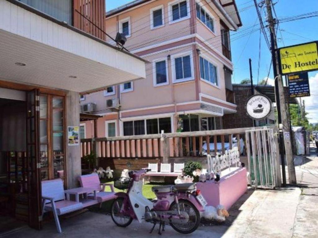 De Hostel Πράτσουατ Κίρι Χαν Εξωτερικό φωτογραφία