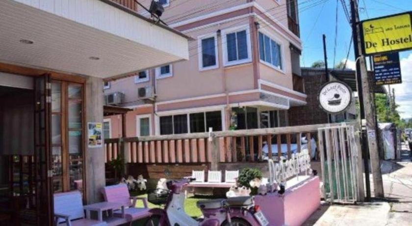 De Hostel Πράτσουατ Κίρι Χαν Εξωτερικό φωτογραφία