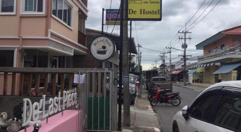 De Hostel Πράτσουατ Κίρι Χαν Εξωτερικό φωτογραφία